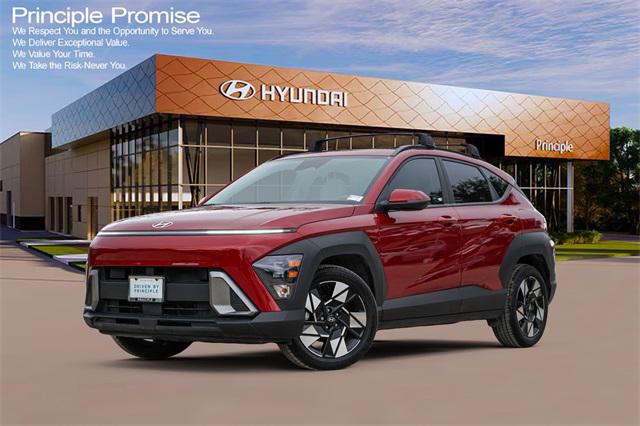 2024 Hyundai Kona