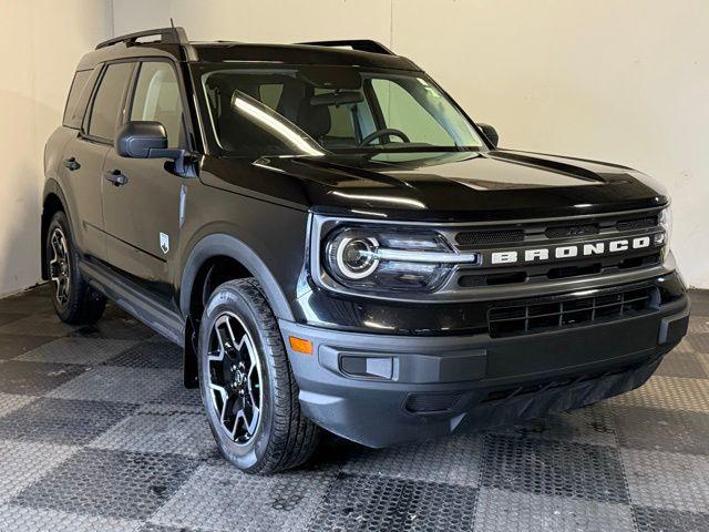 2022 Ford Bronco Sport