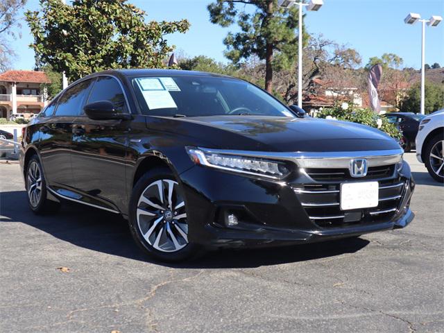 2021 Honda Accord