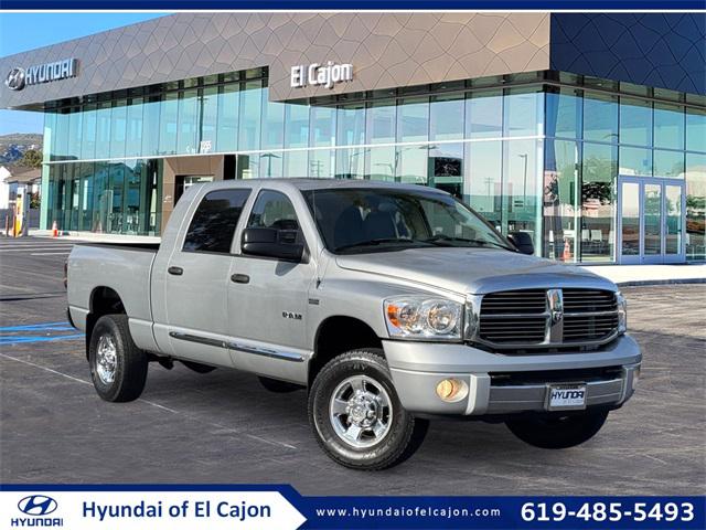 2008 Dodge Ram 1500