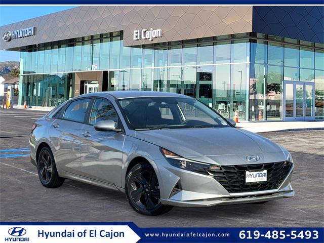 2021 Hyundai Elantra