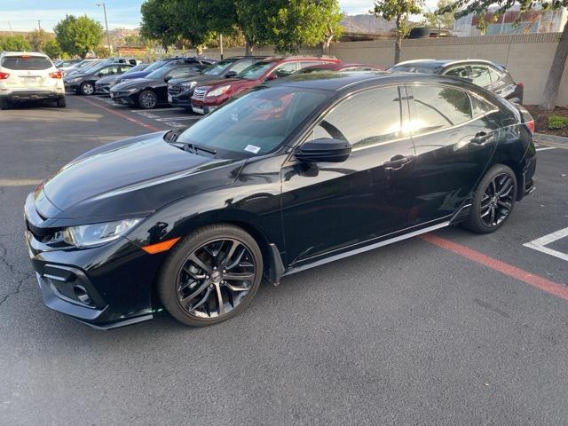 2021 Honda Civic