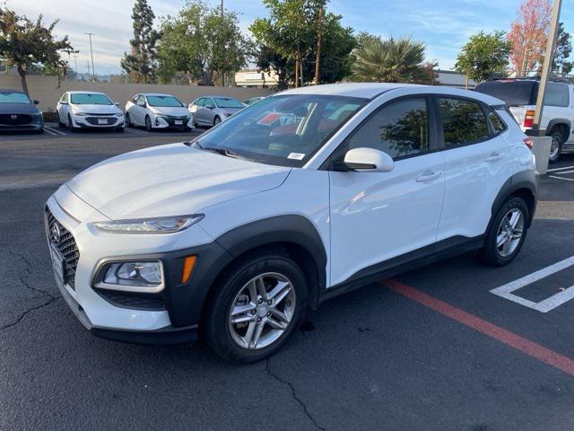 2019 Hyundai Kona