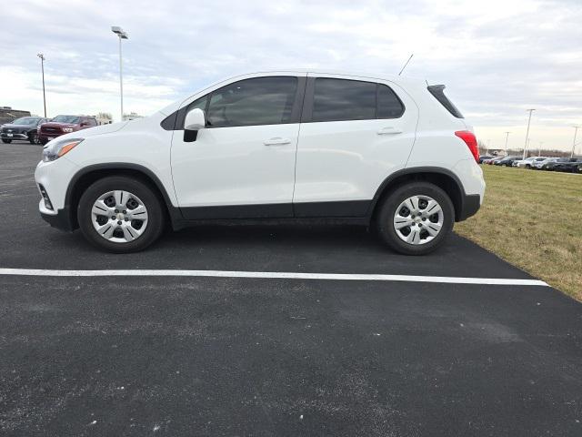 2018 Chevrolet Trax