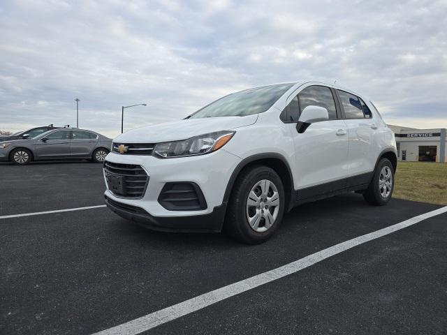 2018 Chevrolet Trax