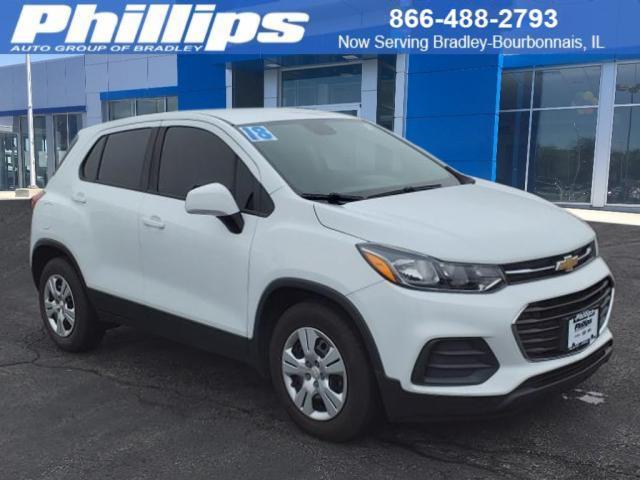 2018 Chevrolet Trax