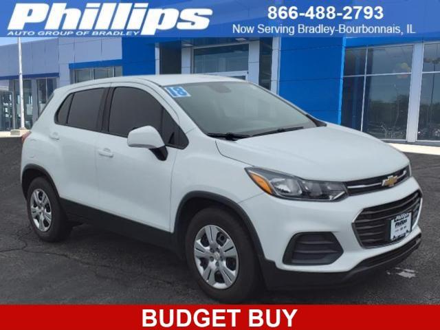 2018 Chevrolet Trax