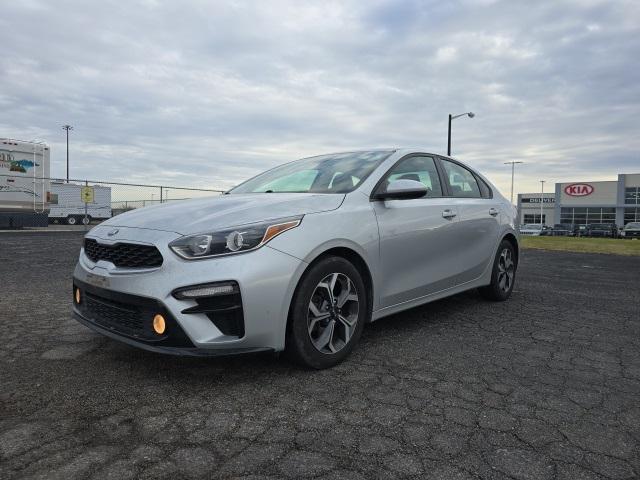 2020 Kia Forte