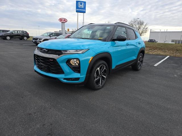 2022 Chevrolet Trailblazer