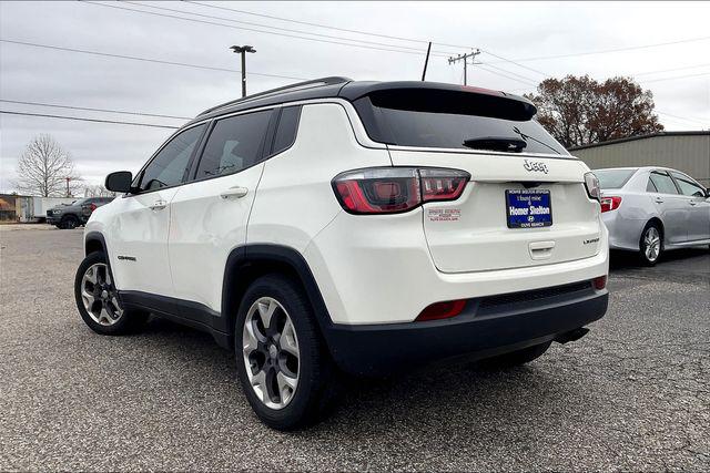 Used 2020 Jeep Compass For Sale in OLIVE BRANCH, MS