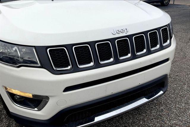 Used 2020 Jeep Compass For Sale in OLIVE BRANCH, MS