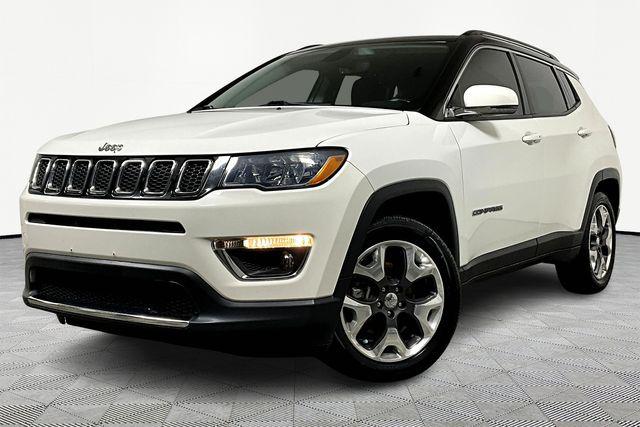 Used 2020 Jeep Compass For Sale in Millington, TN