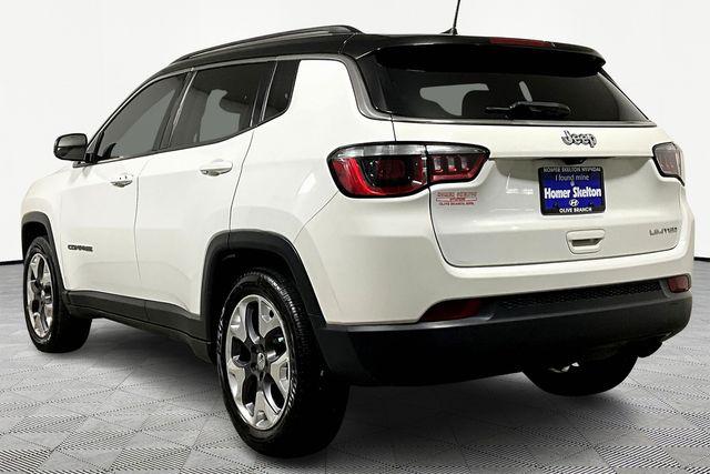 Used 2020 Jeep Compass For Sale in Millington, TN