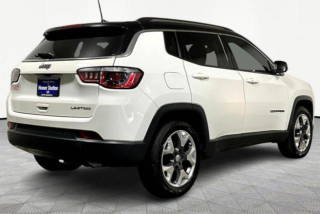 Used 2020 Jeep Compass For Sale in Millington, TN