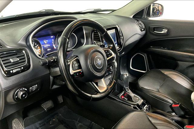 Used 2020 Jeep Compass For Sale in Millington, TN