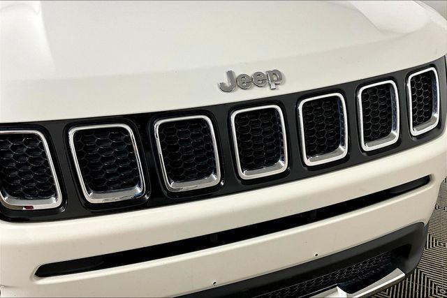 Used 2020 Jeep Compass For Sale in Millington, TN