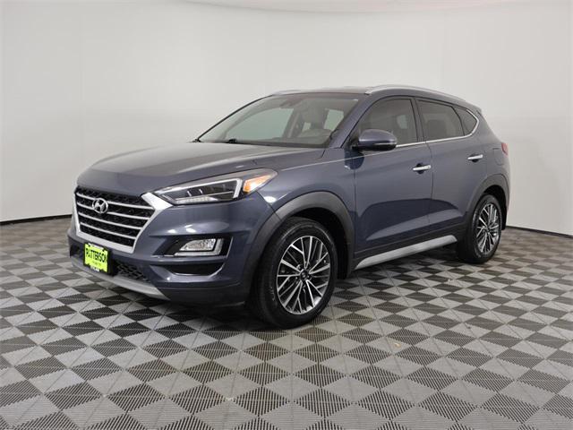 2021 Hyundai Tucson