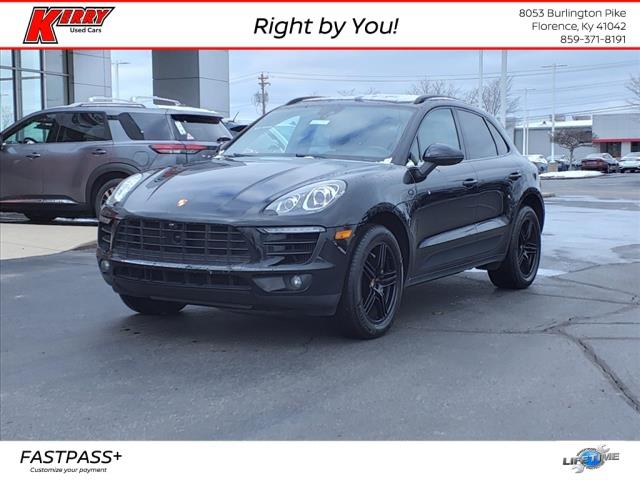 2017 Porsche Macan