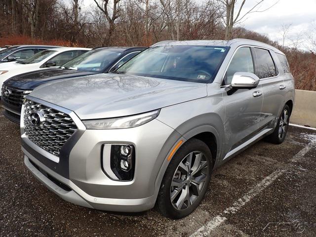 2022 Hyundai Palisade