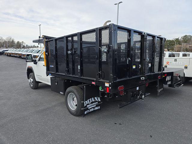 2025 GMC Sierra 3500HD Pro