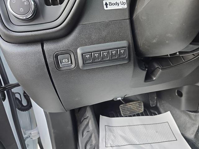 2025 GMC Sierra 3500HD Pro