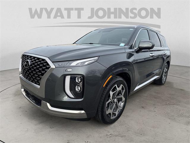 2022 Hyundai Palisade