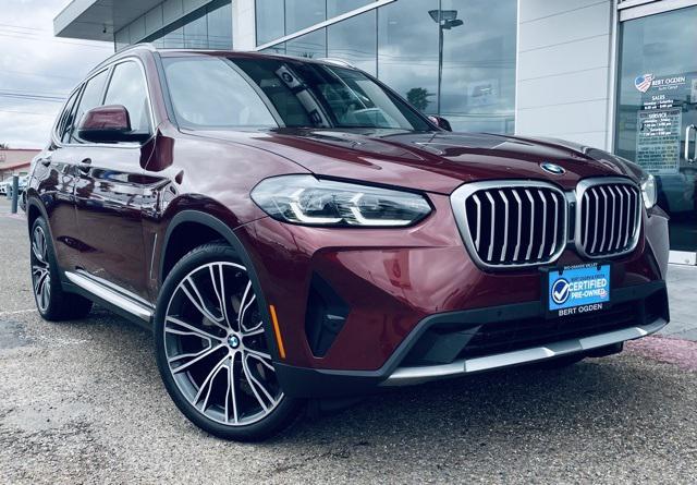 2022 BMW X3