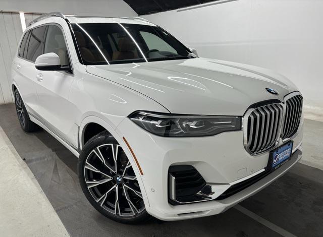 2022 BMW X7