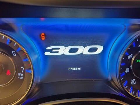 2016 Chrysler 300 Limited