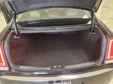 2016 Chrysler 300 Limited