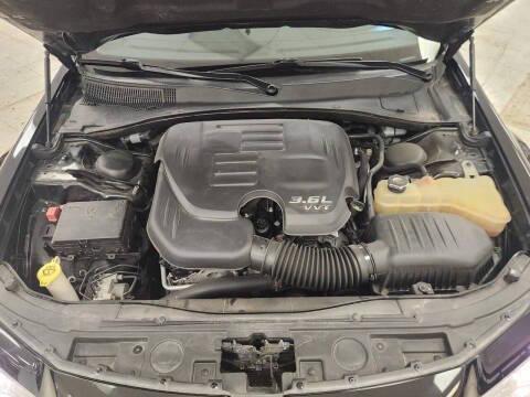 2016 Chrysler 300 Limited
