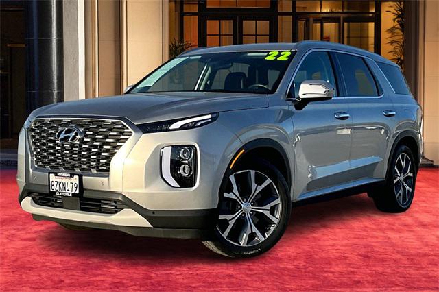 2022 Hyundai Palisade