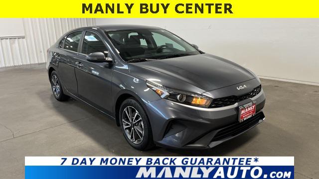 2022 Kia Forte