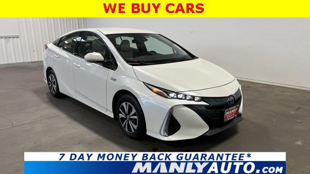 2017 Toyota Prius Prime