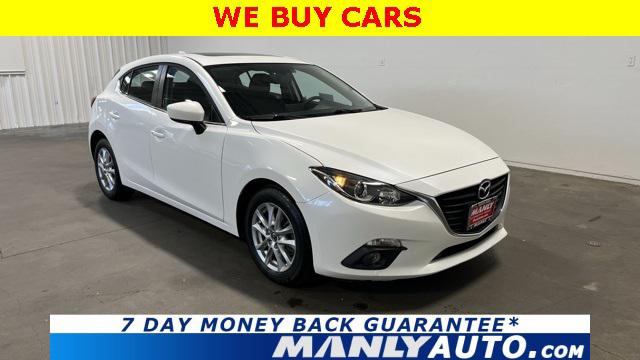 2016 Mazda Mazda3 Hatchback