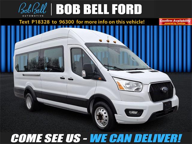 2022 Ford Transit-350 Passenger Van