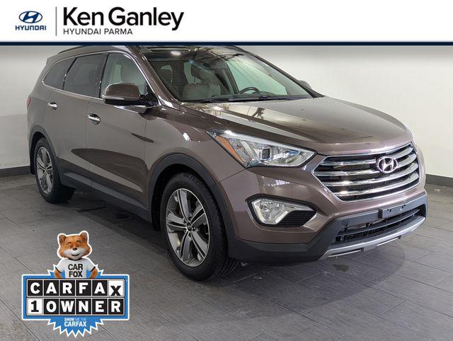 2014 Hyundai Santa Fe