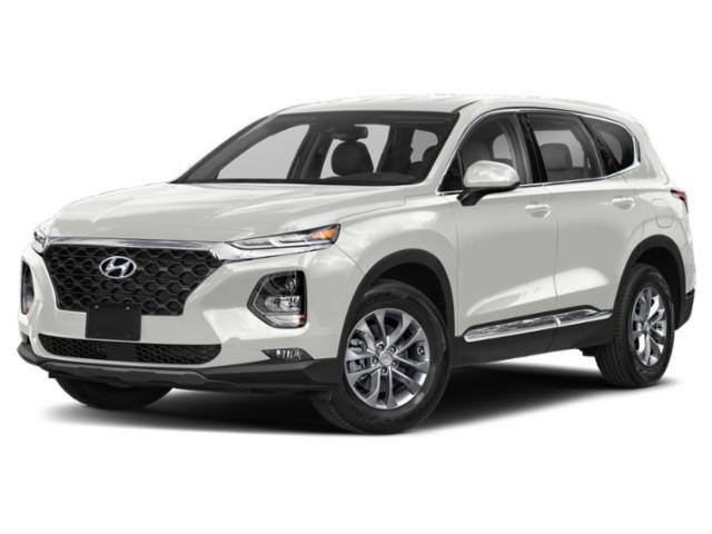 2020 Hyundai Santa Fe