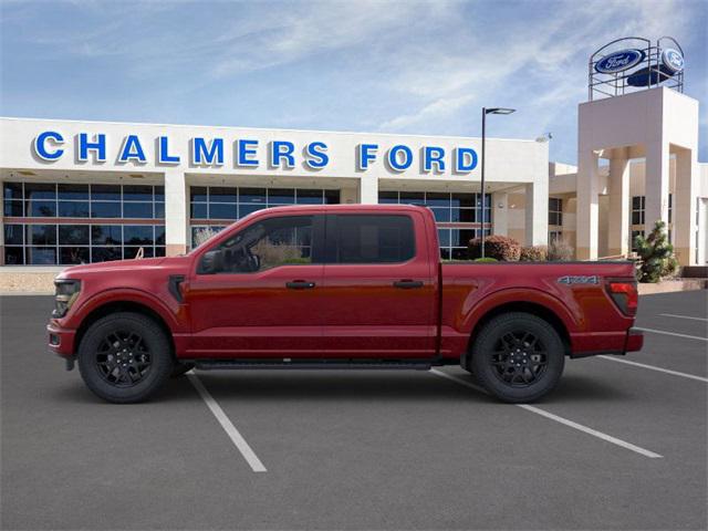 2025 Ford F-150 STX