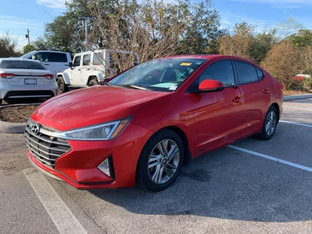 2020 Hyundai Elantra