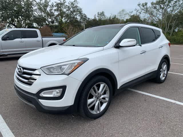 2014 Hyundai Santa Fe Sport