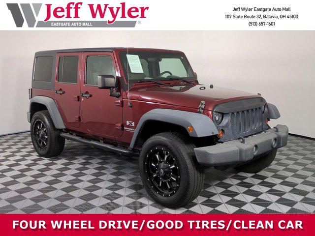 2009 Jeep Wrangler Unlimited