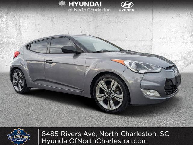 2016 Hyundai Veloster