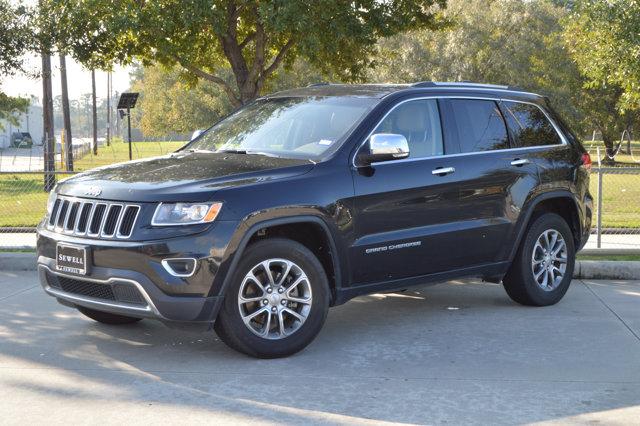 2016 Jeep Grand Cherokee