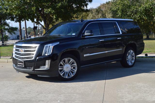 2018 Cadillac Escalade ESV