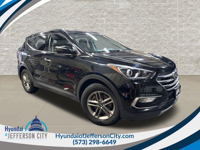 2018 Hyundai Santa Fe Sport