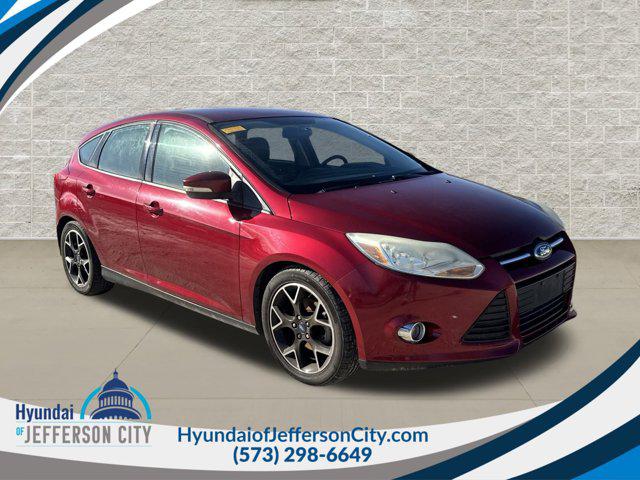 2014 Ford Focus