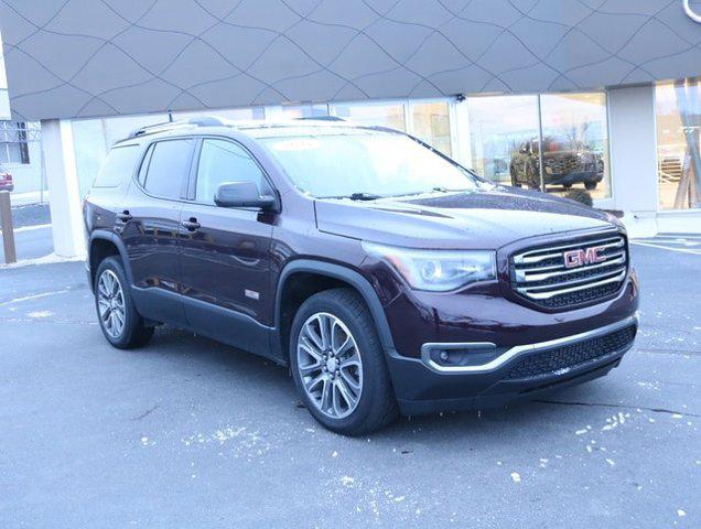 2017 GMC Acadia