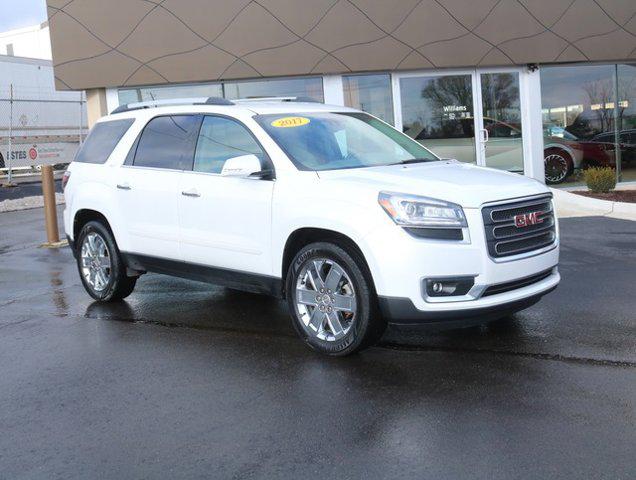 2017 GMC Acadia Limited