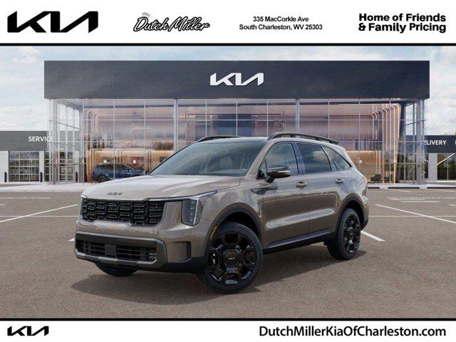 2025 Kia Sorento X-Line EX for sale in South Charleston, WV